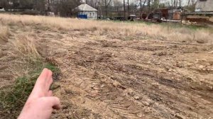 РОВНЯЕМ УЧАСТОК ЛОПАТОЙ СВОИМИ РУКАМИ Как Выровнять Участок Лопатой