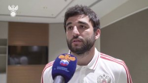 Георгий Джикия: «Благодаря победе не так чувствуется усталость»