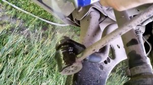 Замена стоек стабилизатора Хендай Солярис и Киа РИО