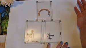 Le TRANSPARENT TAROT de Emily Carding: pour une expérience inédite avec le tarot