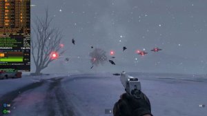 Serious Sam: Siberian Mayhem | 4K | RTX 3090 | 5950X | DirectX 11 vs Vulkan