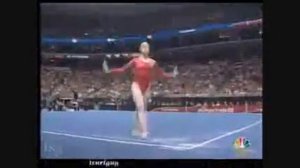 2008 Olympic Trials Gymnastics-Half Way Gone