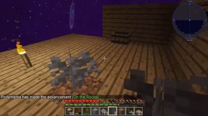 Sky Factory 4  #1 - СКАЙБЛОК с модами! ВЫЖИТЬ на одном ДЕРЕВЕ!