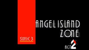 Sonic 3 Music: Angel Island Zone Act 2