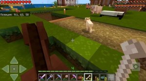 LokiCraft 5 - Gameplay Walkthrough - #5(Локикрафт 5)