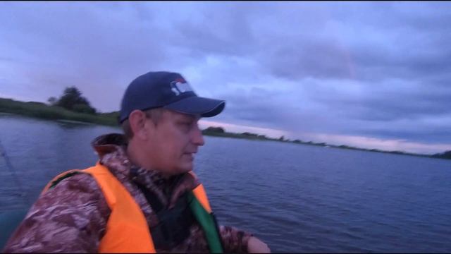 25,07,21гЛовля щучки на кружки, в заливах Волги. Рыбалка с ночёвкой смотреть онлайн