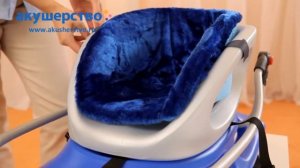 Санки KHW Snow Baby Dream с подсветкой