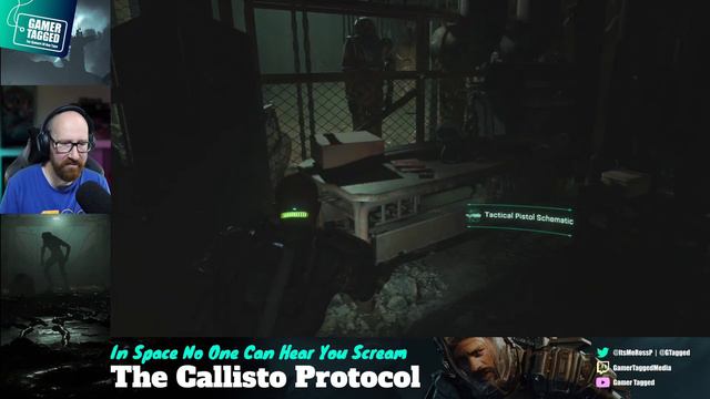 A Let's Play Series | 06 The Callisto Protocol - 1440p on Series X смотреть онлайн