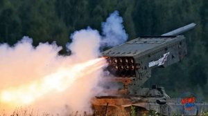 Тяжелые огнемётные системы «Буратино» и «Солнцепёк» модернизируют