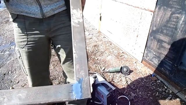 Самодельная циркулярка из паркетки (часть 2) смотреть онлайн