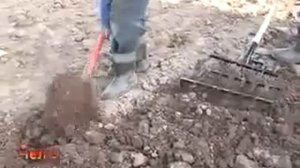 Чудо лопата Крот