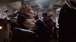 Jabba the Hutt's Original English Voice