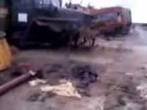 Заброшенная база ЧАСТЬ 1 . Ямал. Баваненково. ГазПром