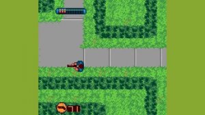 True Lies (Sega Game Gear) (1994)