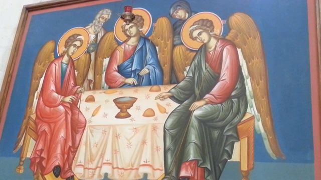 Колодец Иакова.