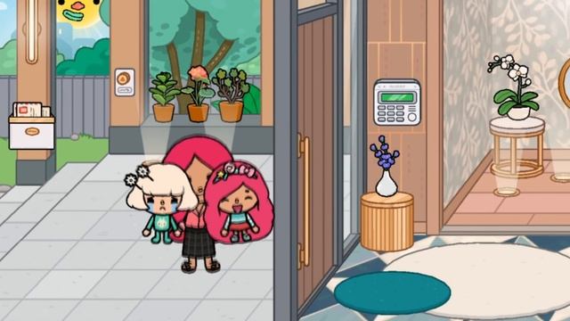 НЕЛЮБИМАЯ и ЛЮБИМАЯ Дочь! Детский Дом! Сериал в Тока Бока! Toca Life World