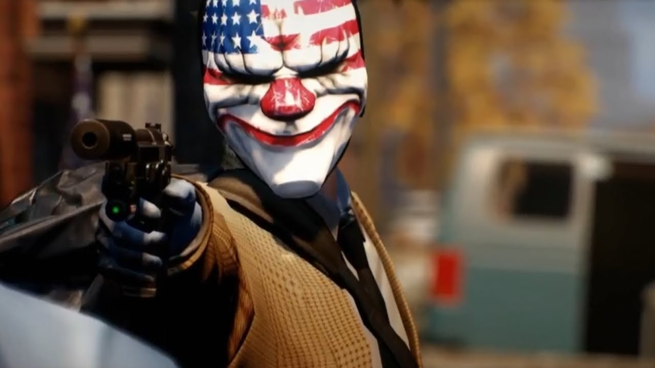 Payday 2 #4. СТРИМ.4 магазина. Нефтяное дело.Автосалон.Банк _ золото. Магазин бриллиантов.