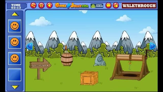 PARROT RESCUE GAME WALKTHROUGH смотреть онлайн