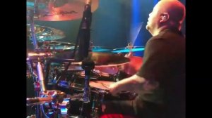 Limp Bizkit - Boiler (John Otto Live Drum Cam Clip) 2019