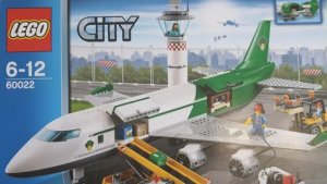 LEGO CITY 60022 / Обзор