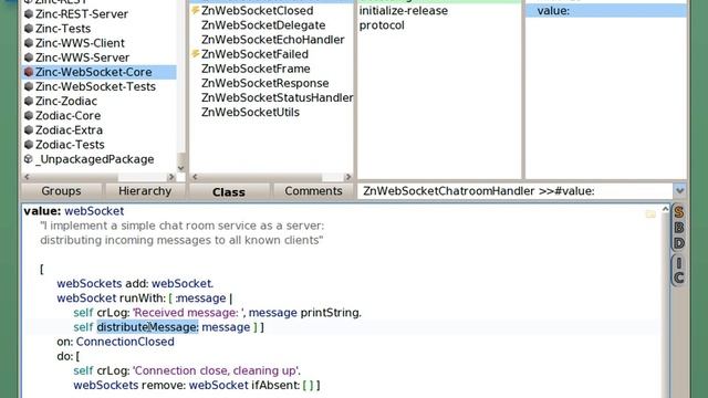 Zinc-WebSockets-Demo-20120907 смотреть онлайн