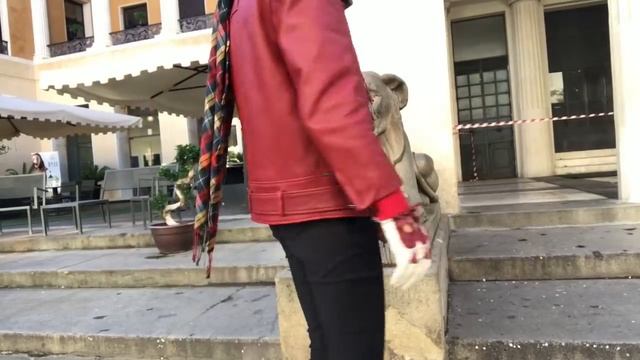 Италия, модные итальянцы и витрины итальянских магазинов