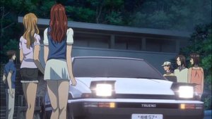 Инициал ди/Initial D/нишел ди