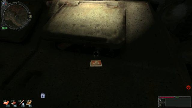 S.T.A.L.K.E.R. Золотой Обоз 2 - Инструменты для грубой работы в Рыжем лесу смотреть онлайн