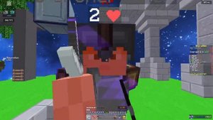 Esdeath 32x - MINECRAFT BEDWARS PVP TEXTURE PACK 1.8.9 (Anime texture pack) | Java & Bedrock