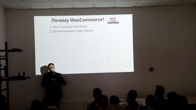 WordPress не только для блогов! смотреть онлайн