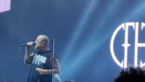 Pantera 5 Minutes Alone Live 12.6.2023 Praha 4K