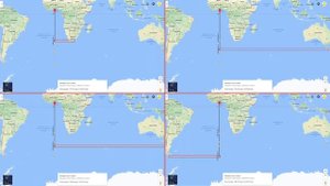 Так... существует ли Южный Полюс или нет?!