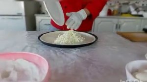 Пицца Цезарь