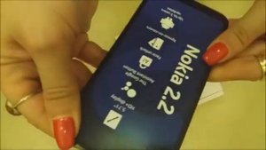 #nokia NOKIA 2.2 Обзор Дешёвого качественного смартфона для детей и взрослых