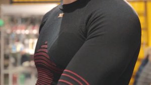 Мужское термобельё X-Bionic - термобельё нового поколения