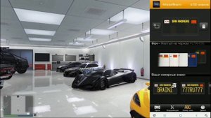 ✅КАК ПОСТАВИТЬ СВОИ НОМЕРА В GTA 5 ONLINE