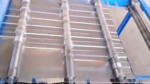 Станок для производства профнастила S-8