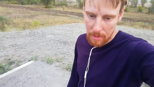 Поездка в Крым на мотоцикле Урал #05 - Долгая дорога и пробка на границе [8 августа 2018] смотреть онлайн