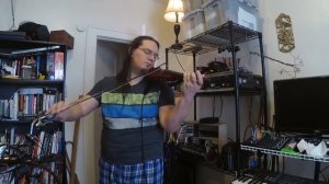 Electric Violin - Modular Explorations 1