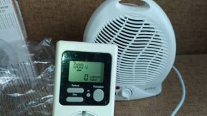 Обогреватель aceline FH-2000D Тест.