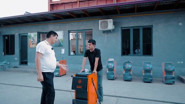 Кумирга, Утинга, Газга, Таппига ёнадиган Ақлли Универсал котёллар нархи