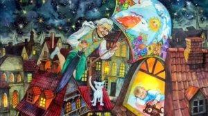 Сказка "Оле Лукойе"