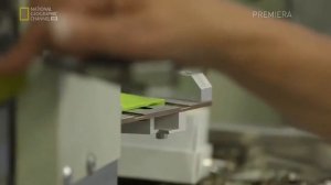 Производство ножей Victorinox