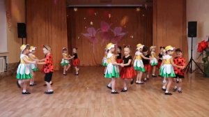 «Кроха-DANCE», "Ромашки и букашки"