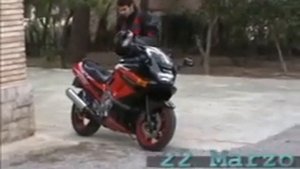 SUZUKI GSX 1100 S KATANA