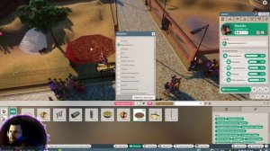 #5 | Planet Zoo 2020 | Первое прохождение. Спирингбок и Черная антилопа