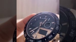 naviforce watch NF9171 by iphone