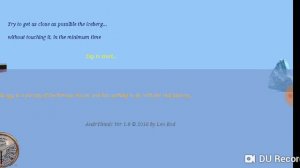 Титаник тонит