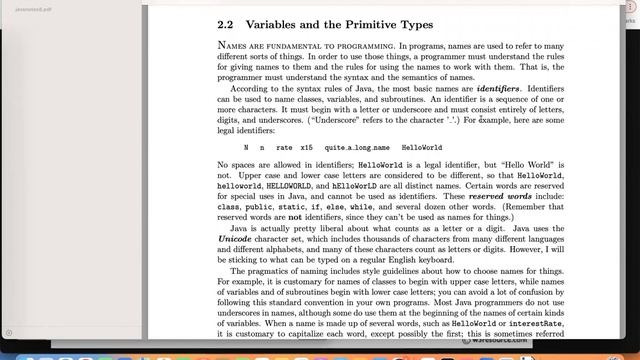 Java charset Variables and Data || Telugu || 2023 смотреть онлайн