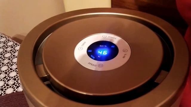 Recenzja nt.nawilżacza Philips NanoCloud HU4803/01 смотреть онлайн